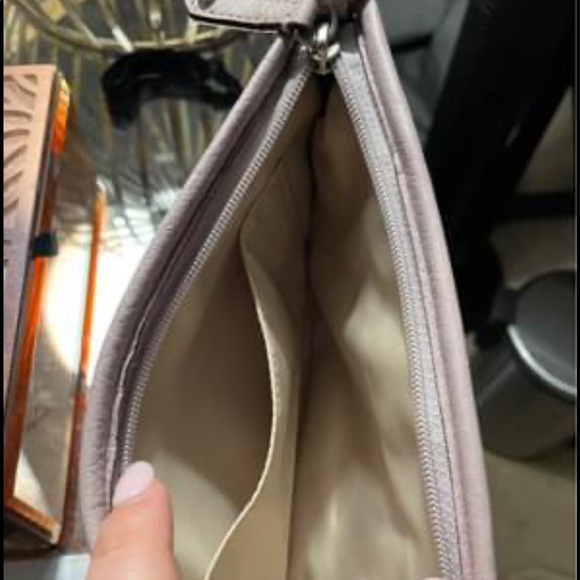 Coach wristlet - Picture 2 of 3